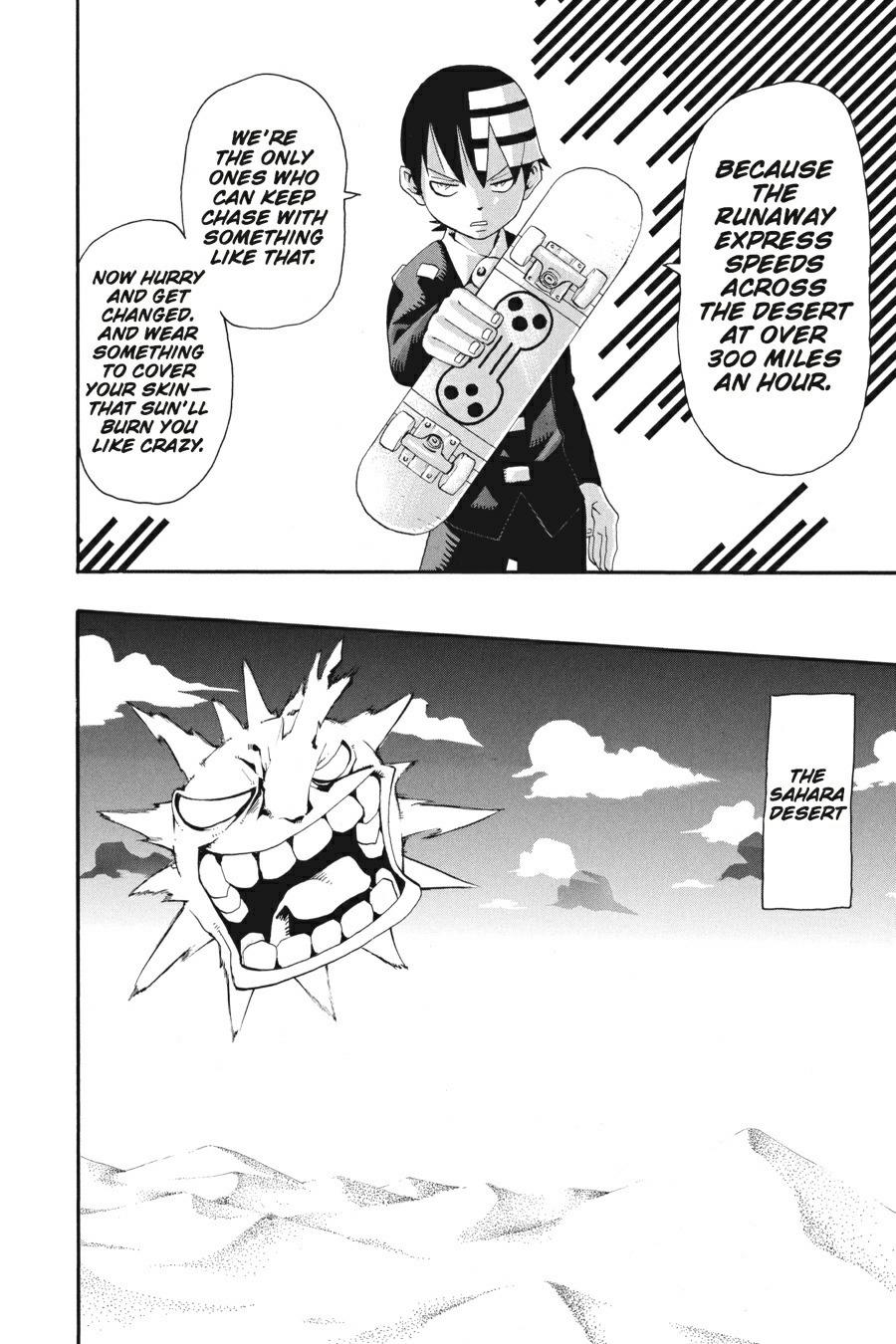 Soul Eater Chapter 30 - Page 24