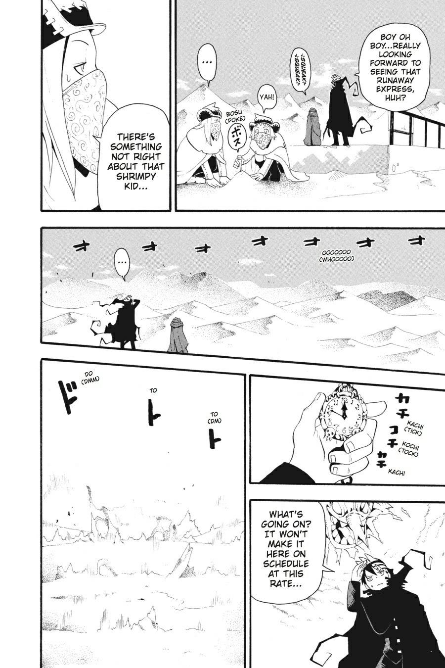 Soul Eater Chapter 30 - Page 28
