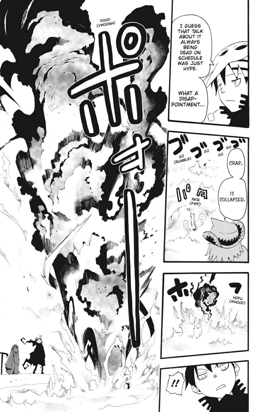 Soul Eater Chapter 30 - Page 29