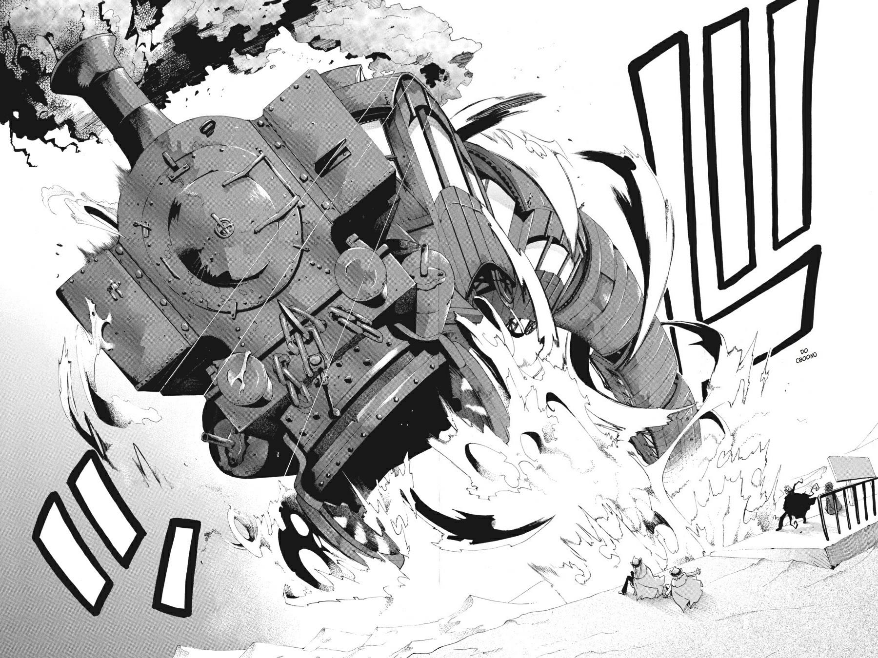 Soul Eater Chapter 30 - Page 30