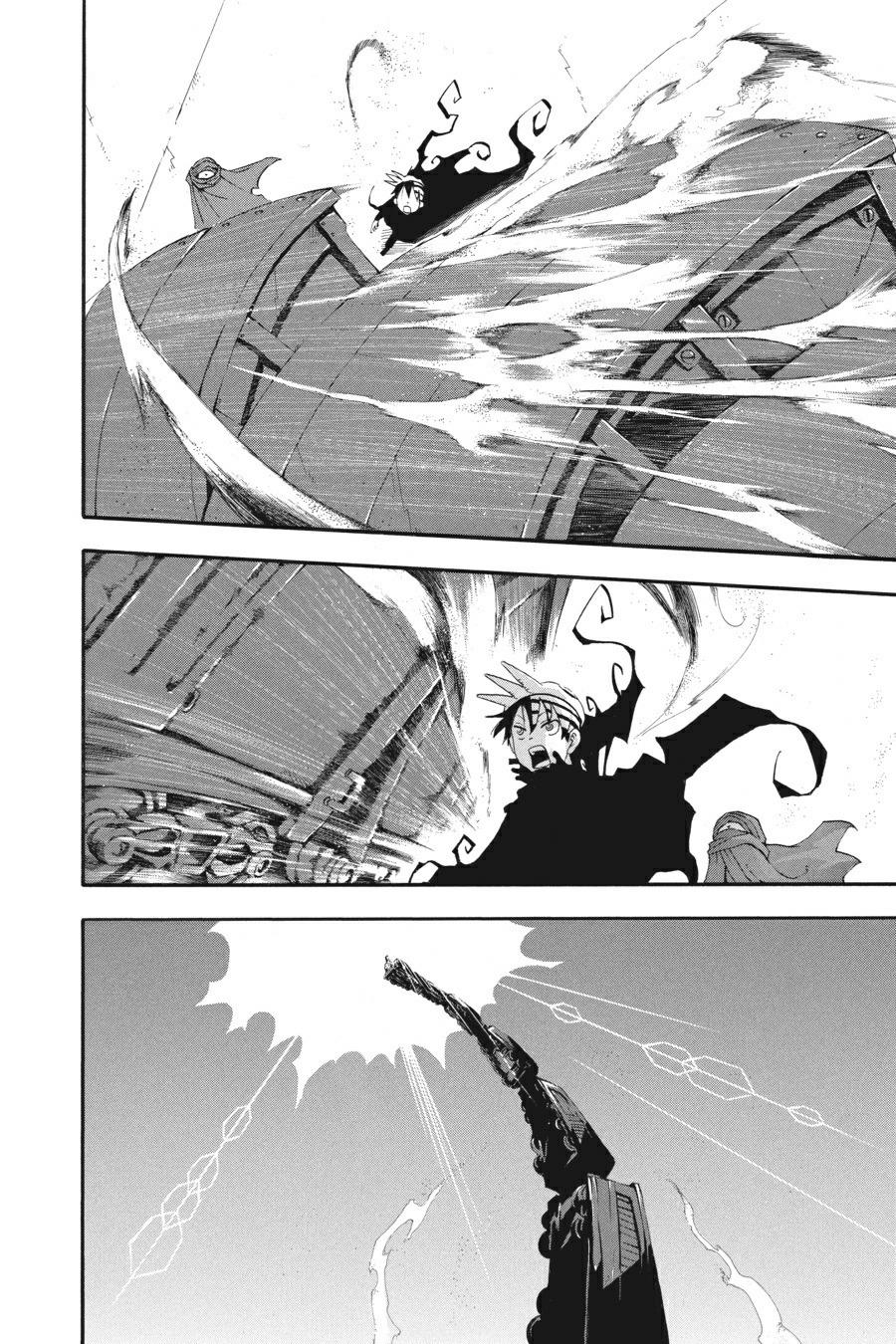 Soul Eater Chapter 30 - Page 31