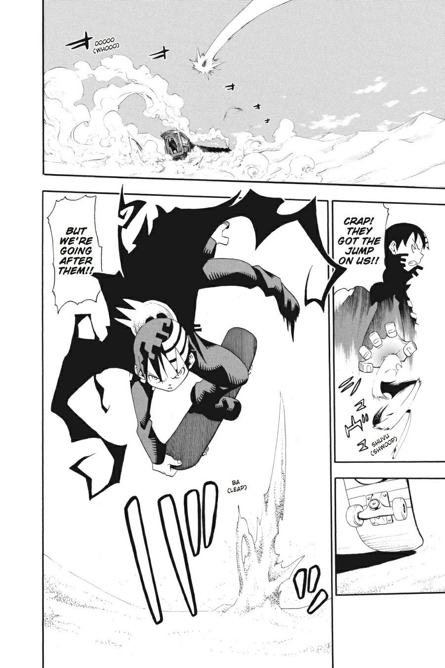 Soul Eater Chapter 30 - Page 35