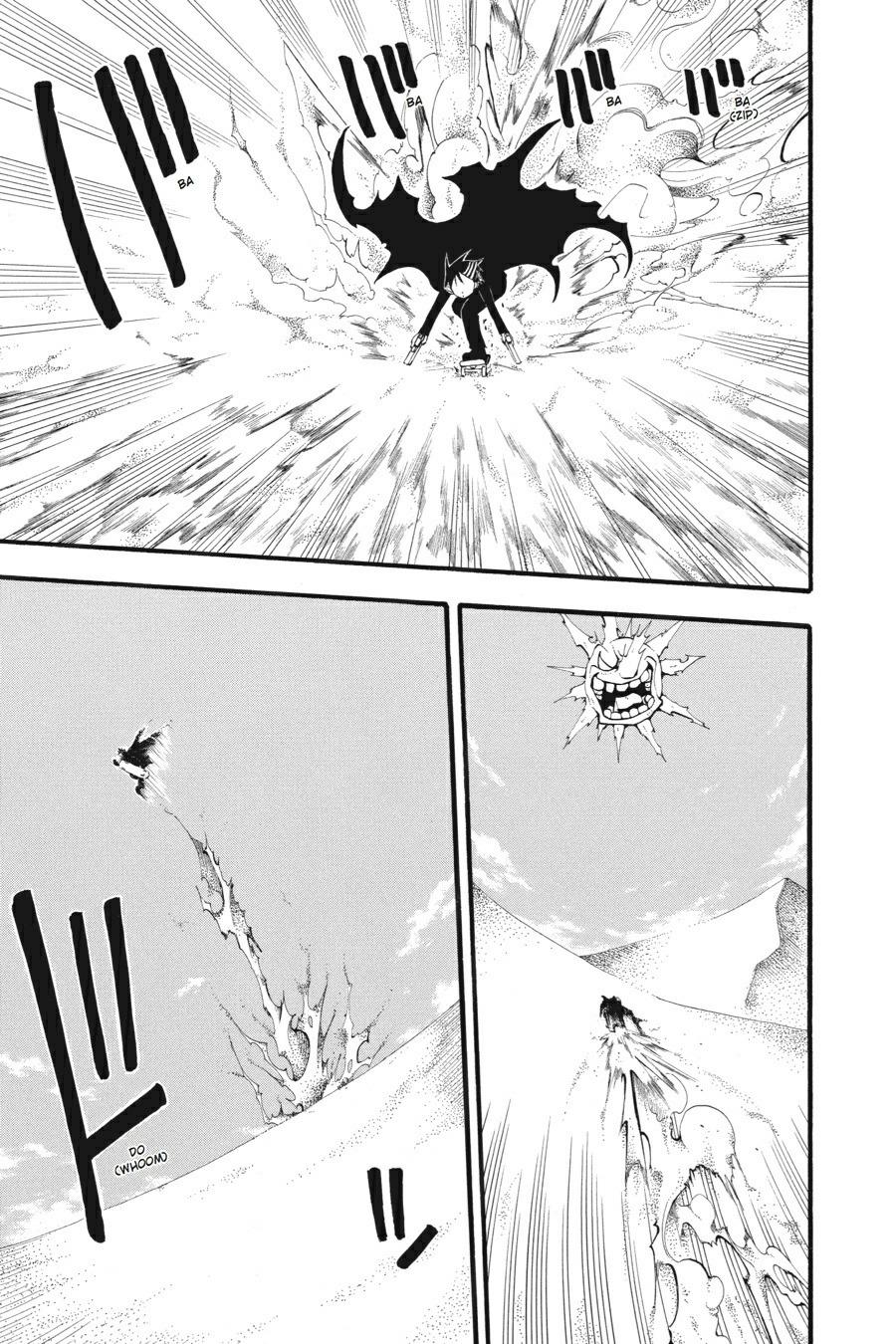 Soul Eater Chapter 31 - Page 3