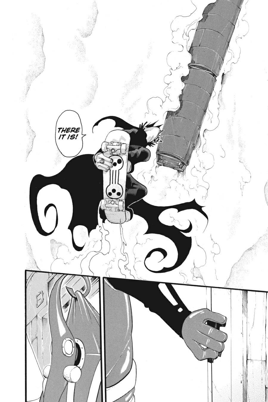 Soul Eater Chapter 31 - Page 4