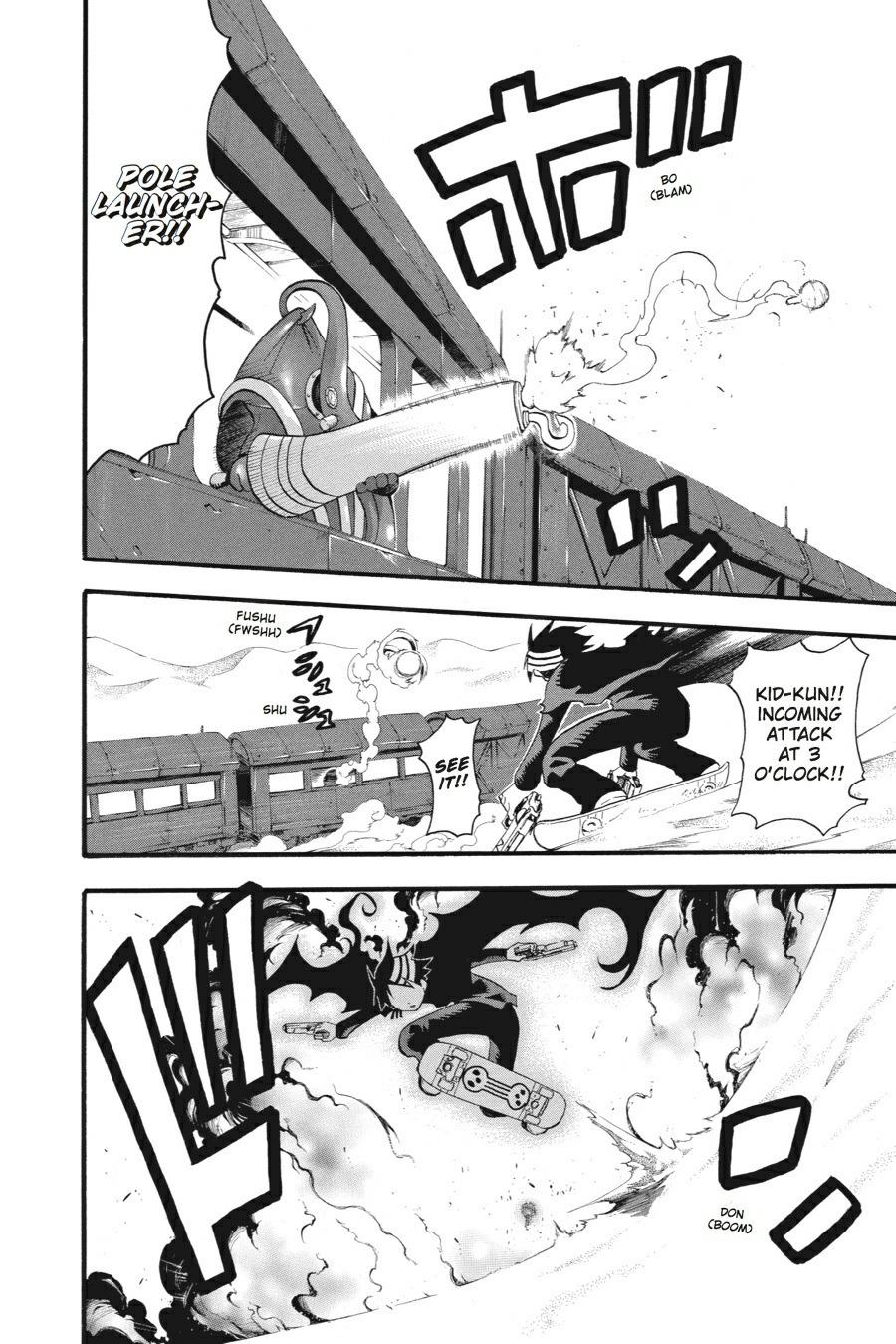 Soul Eater Chapter 31 - Page 6