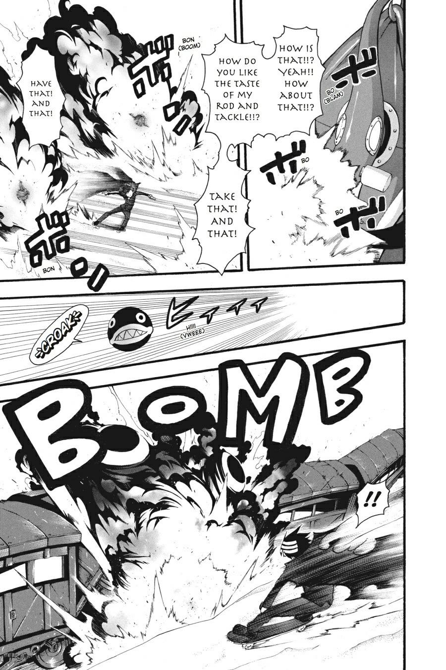 Soul Eater Chapter 31 - Page 7