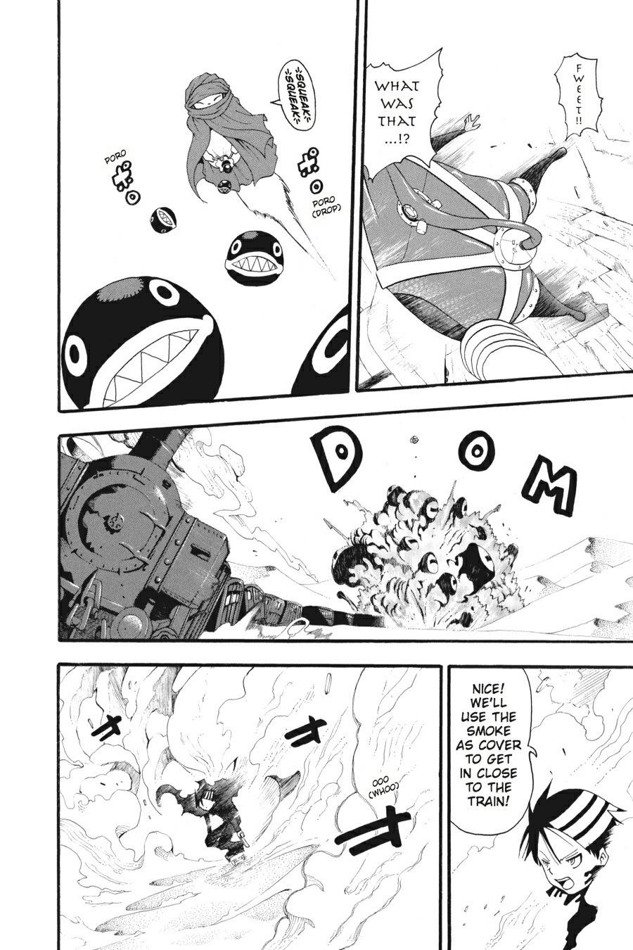 Soul Eater Chapter 31 - Page 8