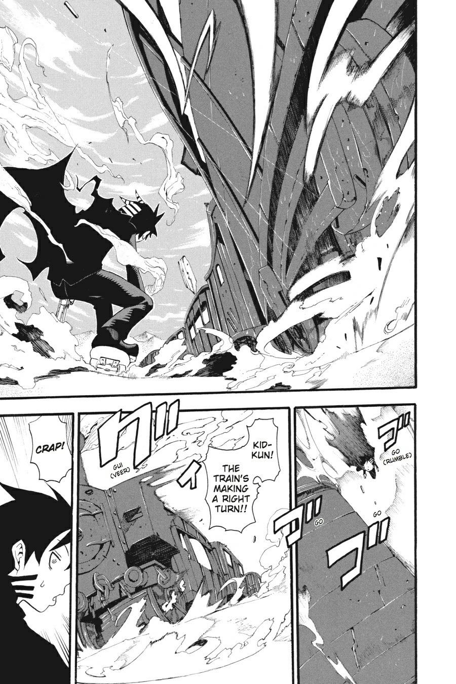 Soul Eater Chapter 31 - Page 9