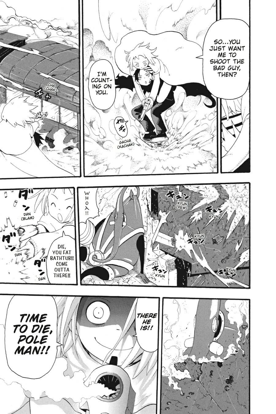 Soul Eater Chapter 31 - Page 11