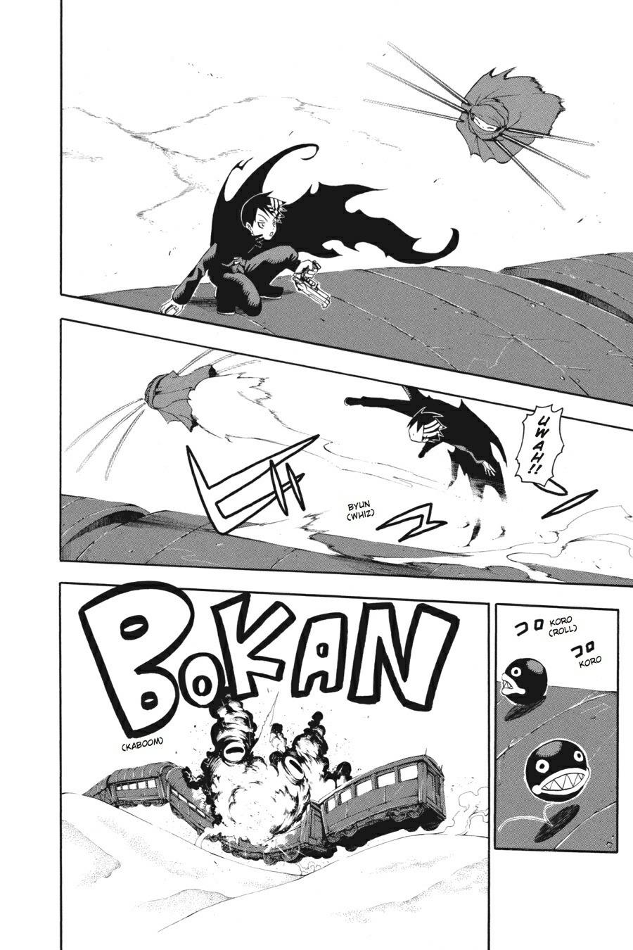 Soul Eater Chapter 31 - Page 14