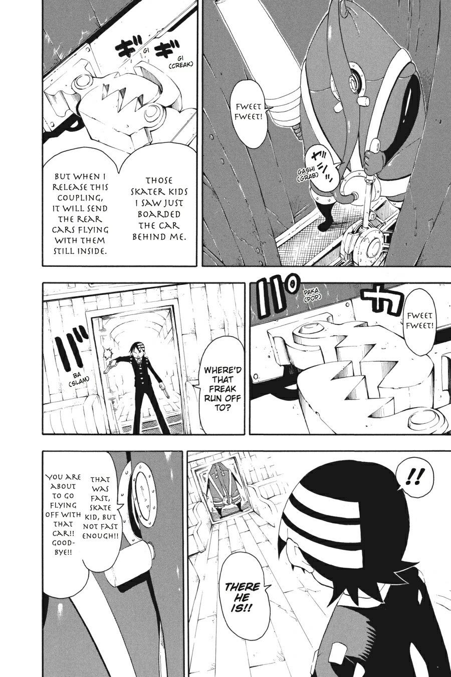 Soul Eater Chapter 31 - Page 16
