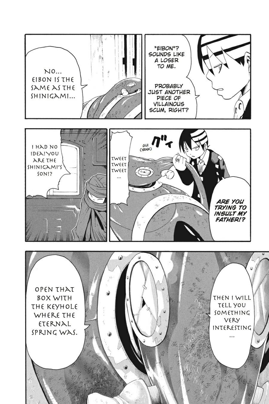 Soul Eater Chapter 31 - Page 28
