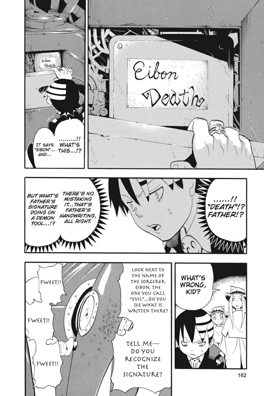 Soul Eater Chapter 31 - Page 30