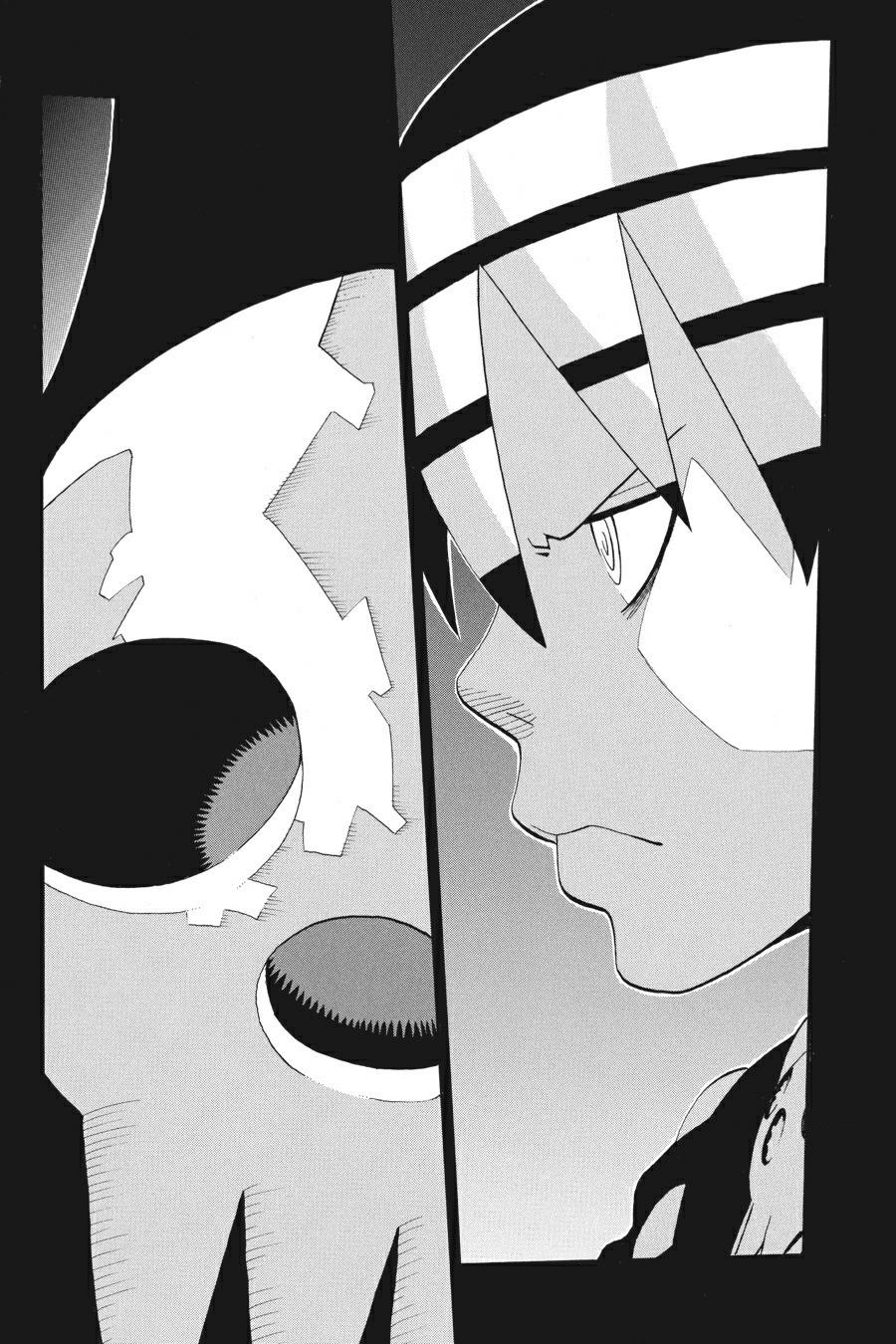 Soul Eater Chapter 31 - Page 34
