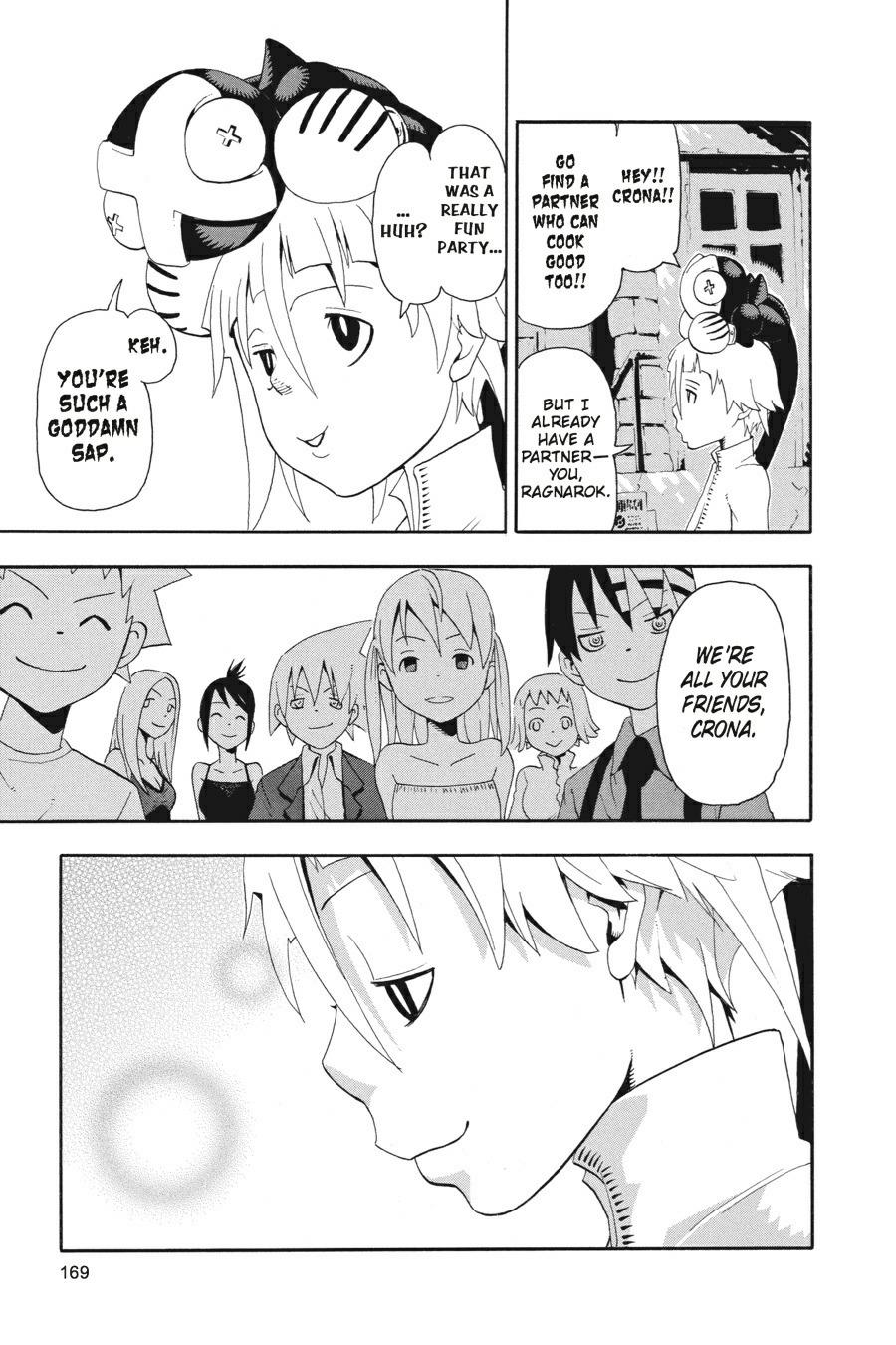 Soul Eater Chapter 31 - Page 37