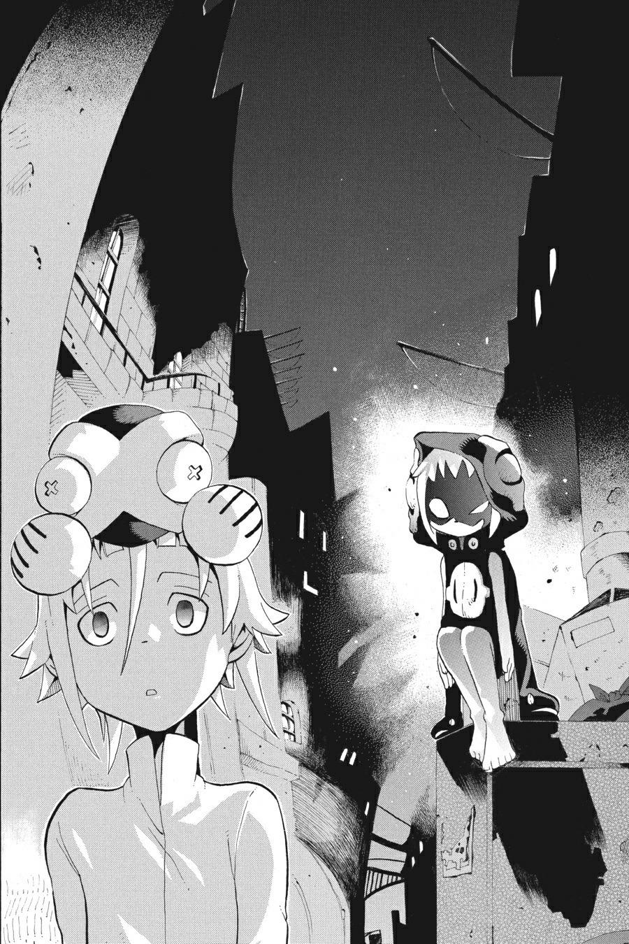 Soul Eater Chapter 31 - Page 38