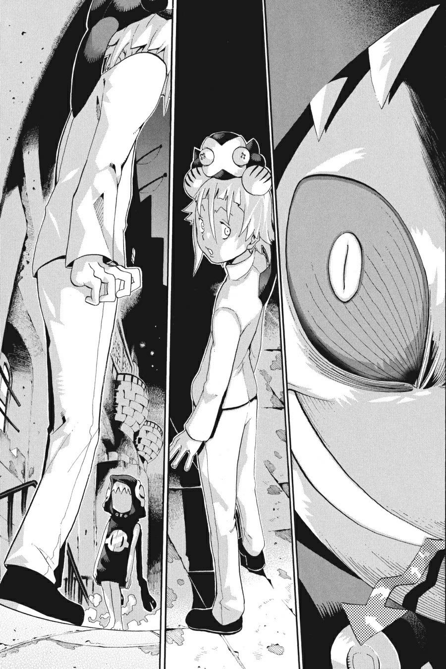Soul Eater Chapter 31 - Page 39