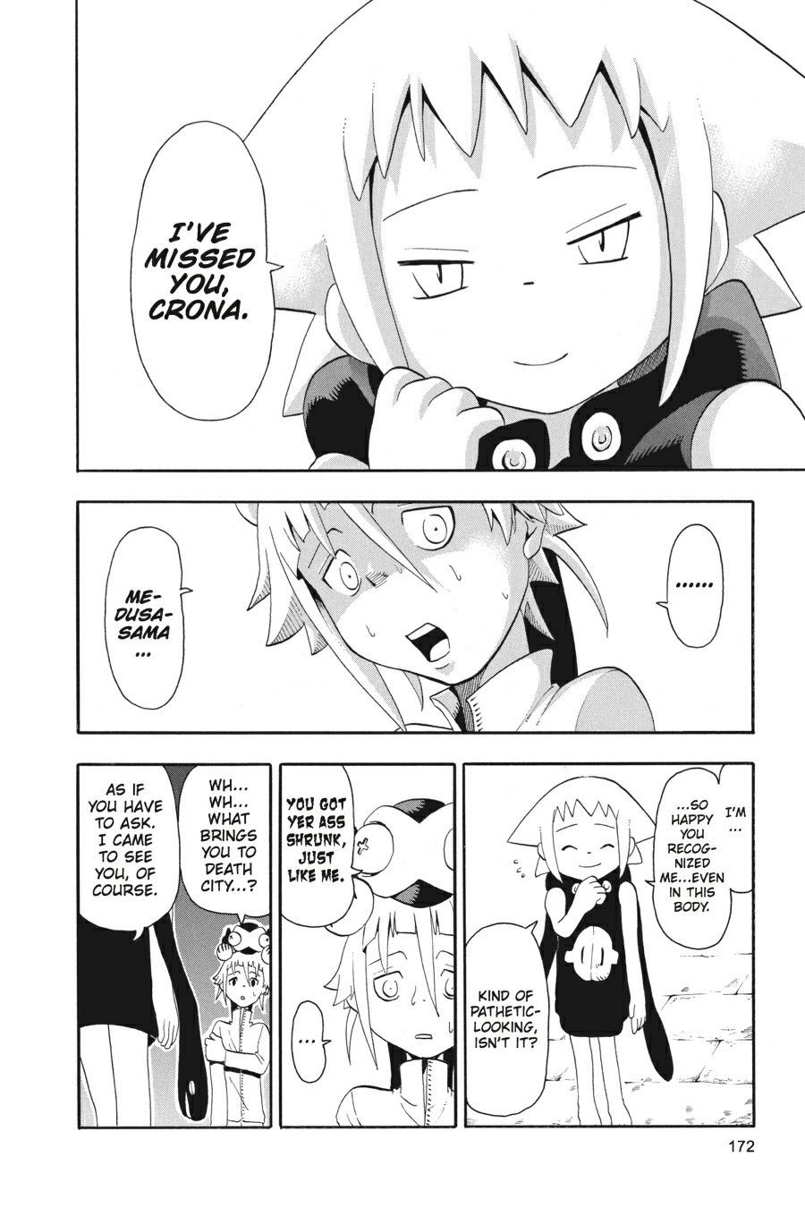 Soul Eater Chapter 31 - Page 40