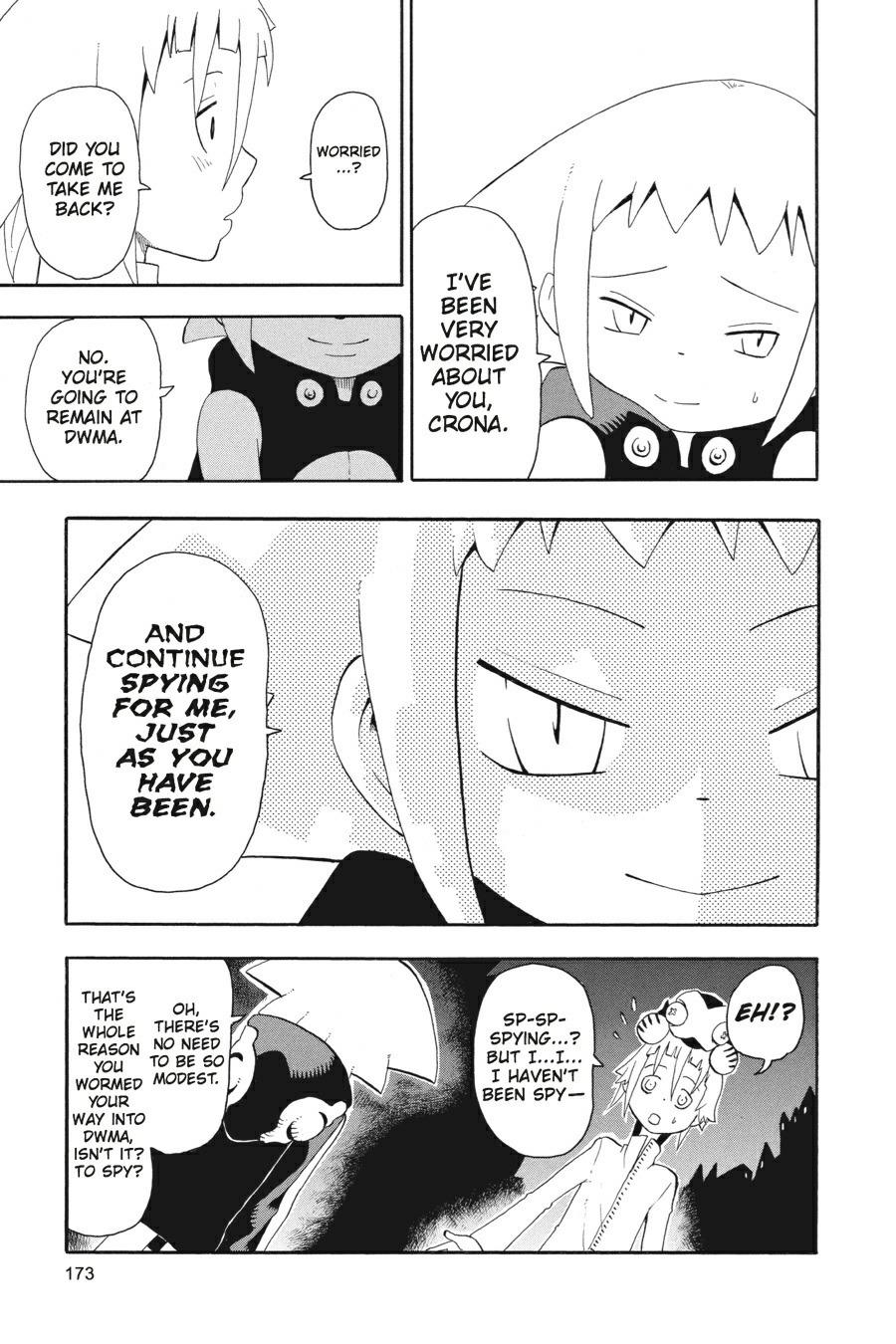 Soul Eater Chapter 31 - Page 41
