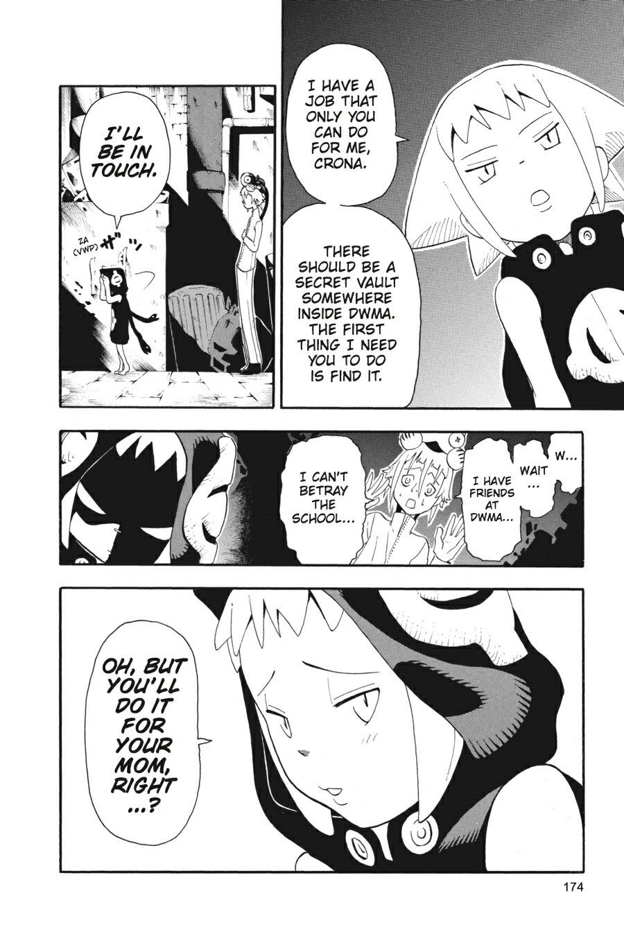Soul Eater Chapter 31 - Page 42