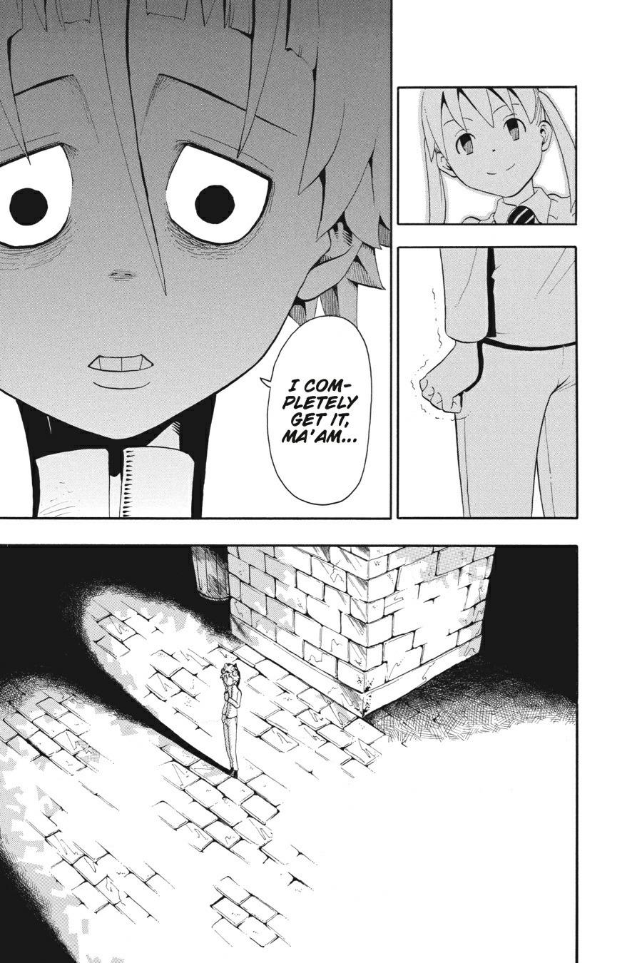 Soul Eater Chapter 31 - Page 43