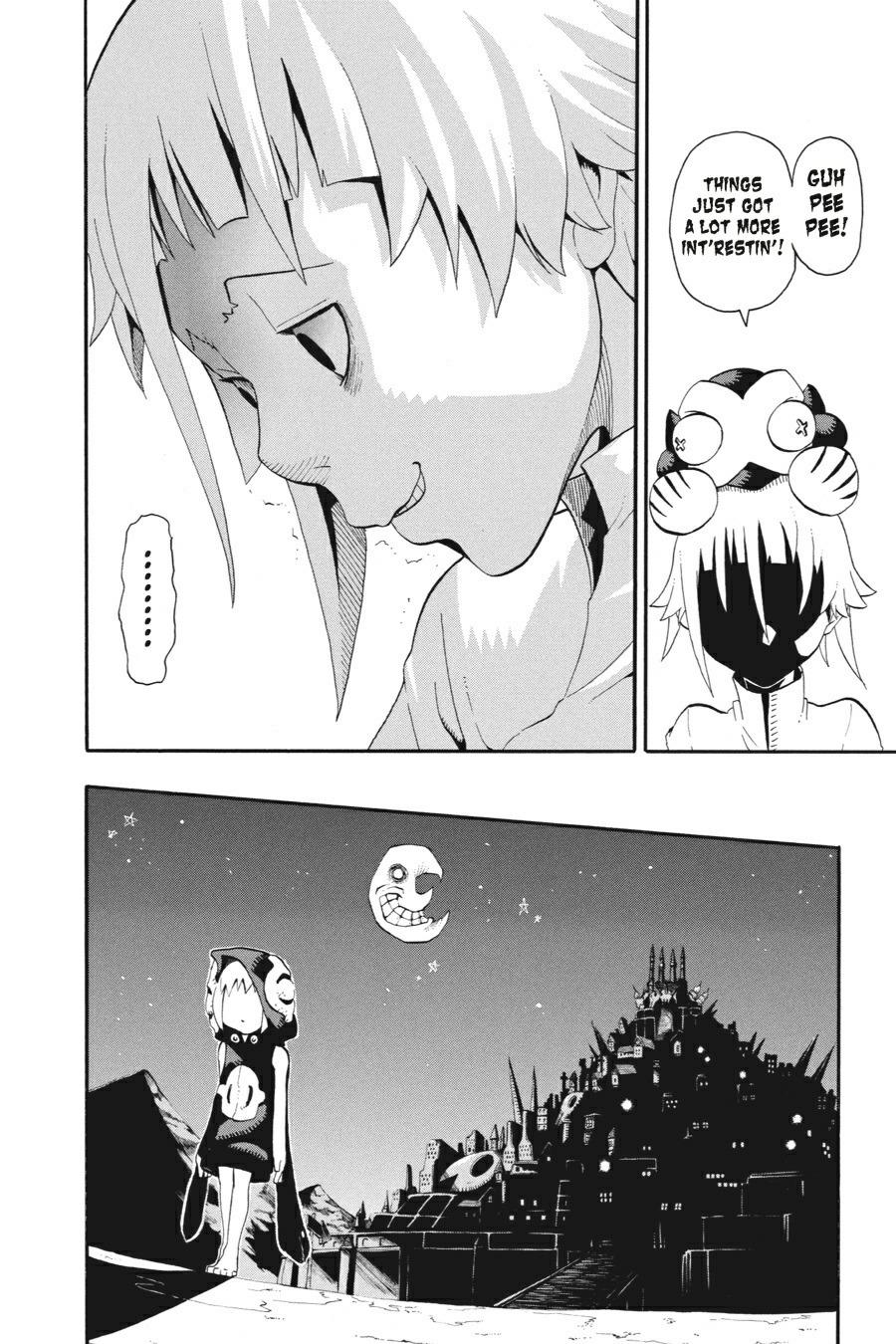 Soul Eater Chapter 31 - Page 44