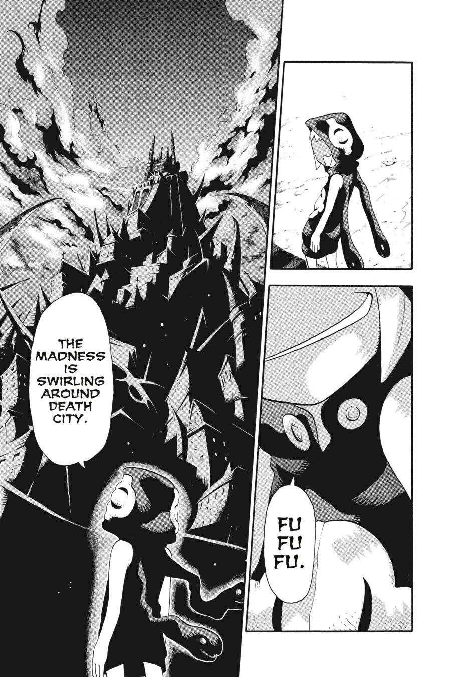 Soul Eater Chapter 31 - Page 45