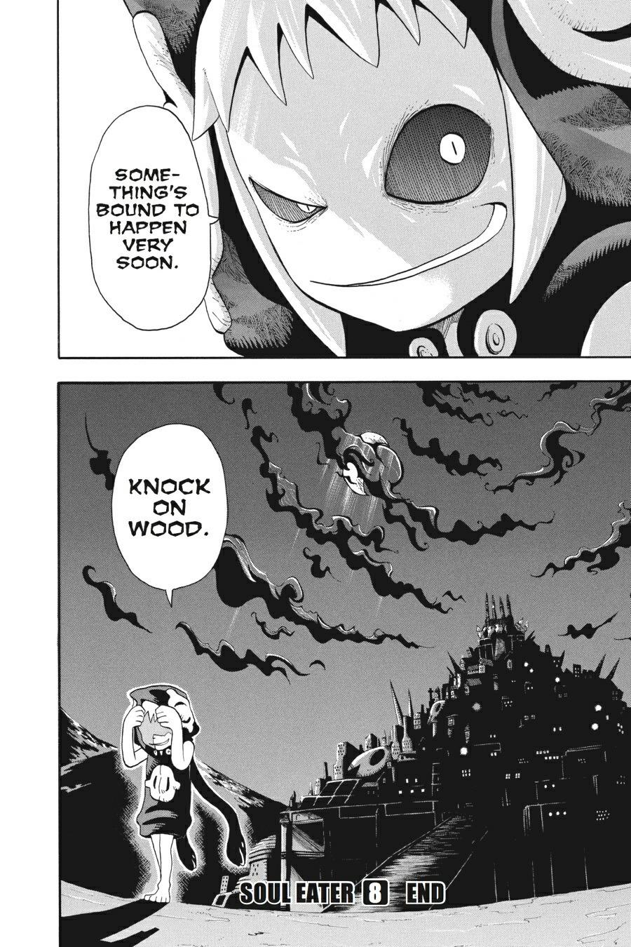 Soul Eater Chapter 31 - Page 46