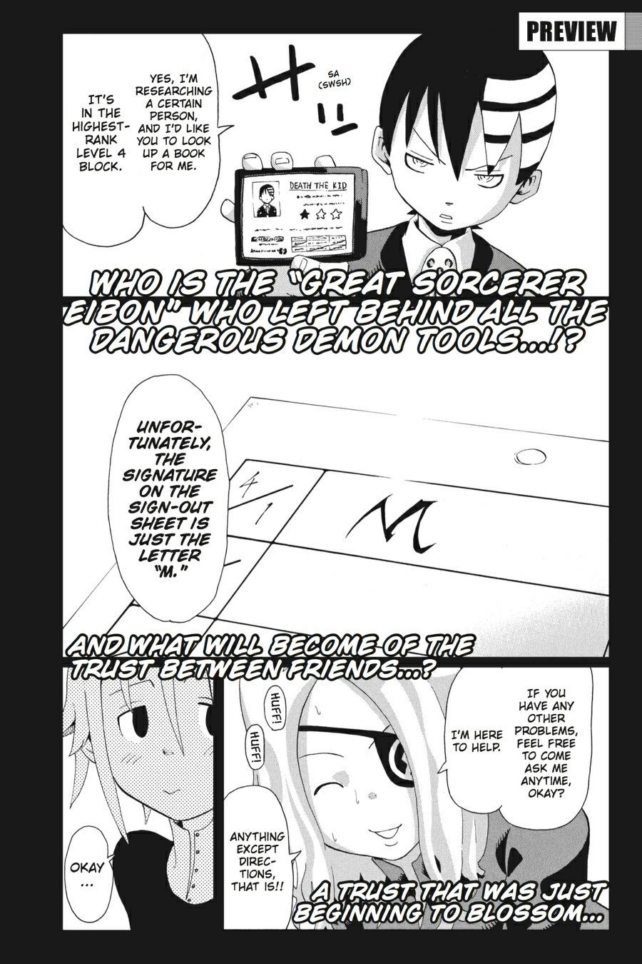 Soul Eater Chapter 31 - Page 48