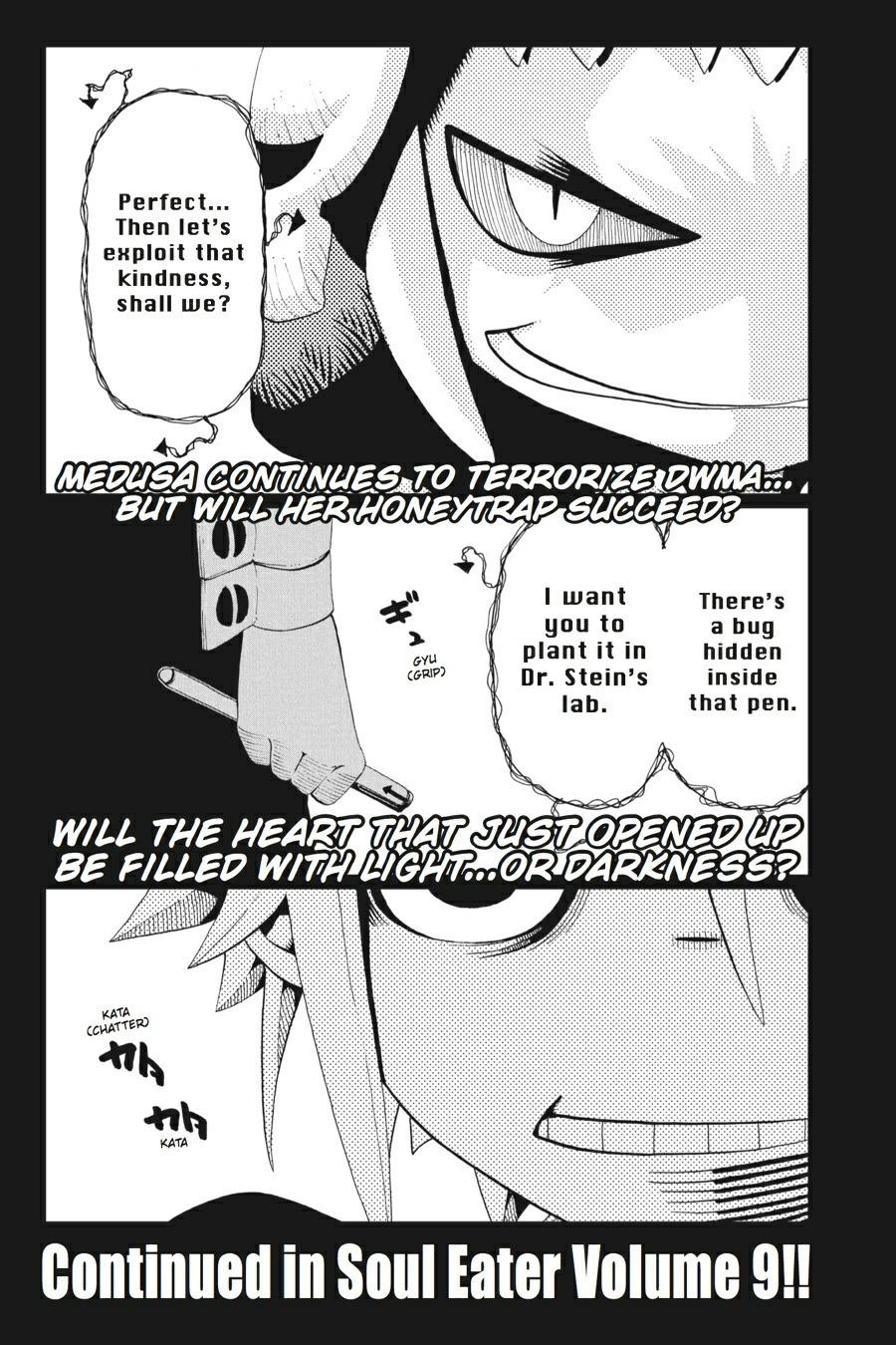 Soul Eater Chapter 31 - Page 49
