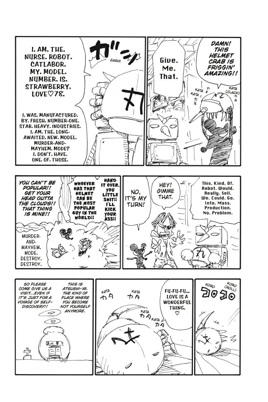 Soul Eater Chapter 31 - Page 51