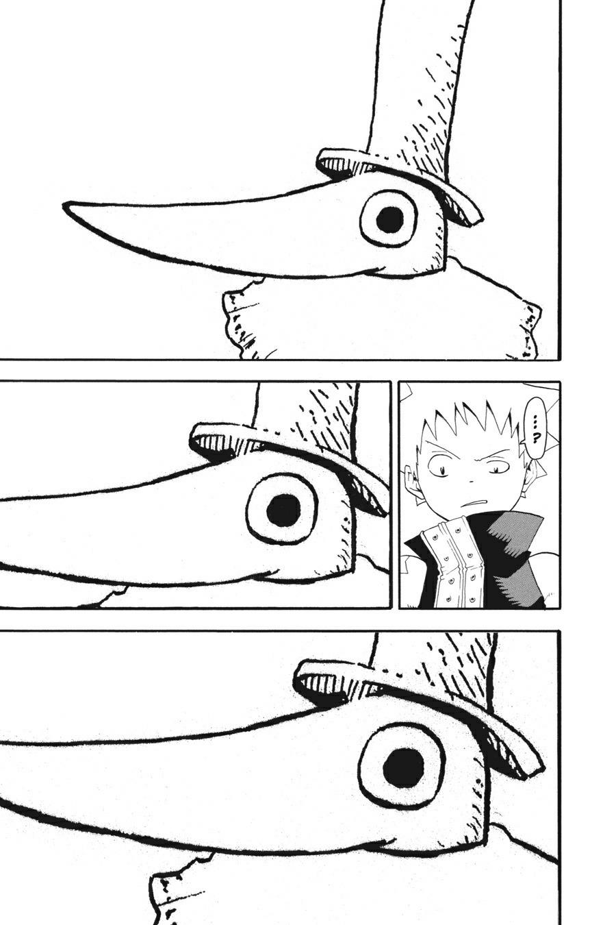 Soul Eater Chapter 32.5 - Page 9
