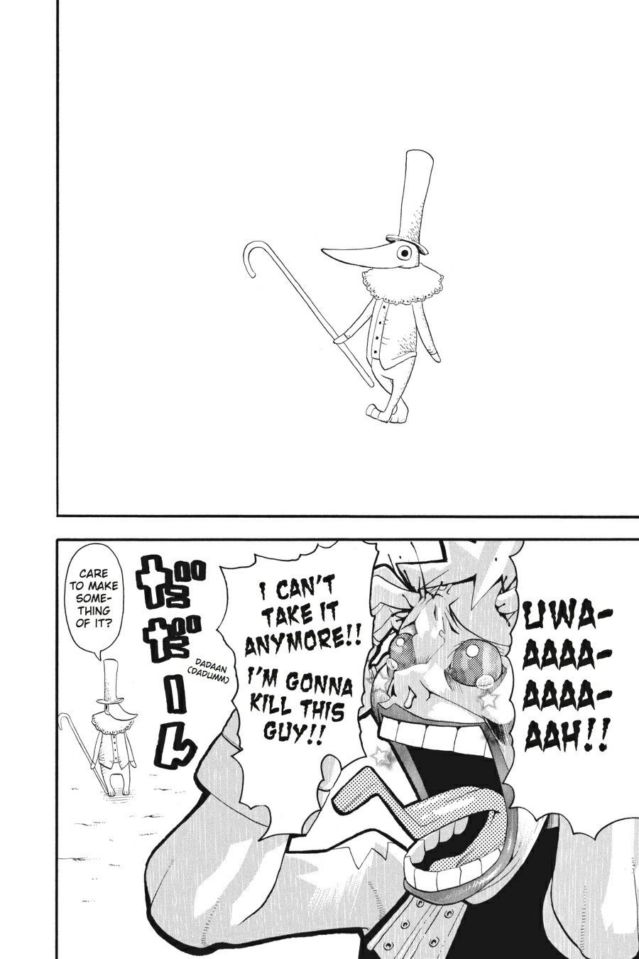 Soul Eater Chapter 32.5 - Page 11