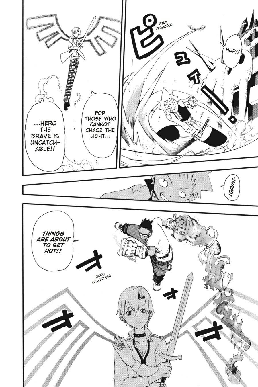 Soul Eater Chapter 32.5 - Page 15
