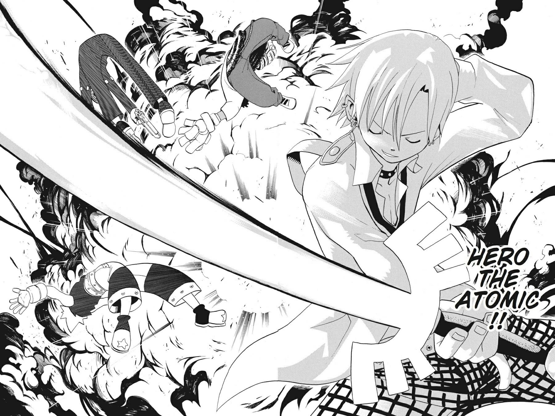 Soul Eater Chapter 32.5 - Page 17