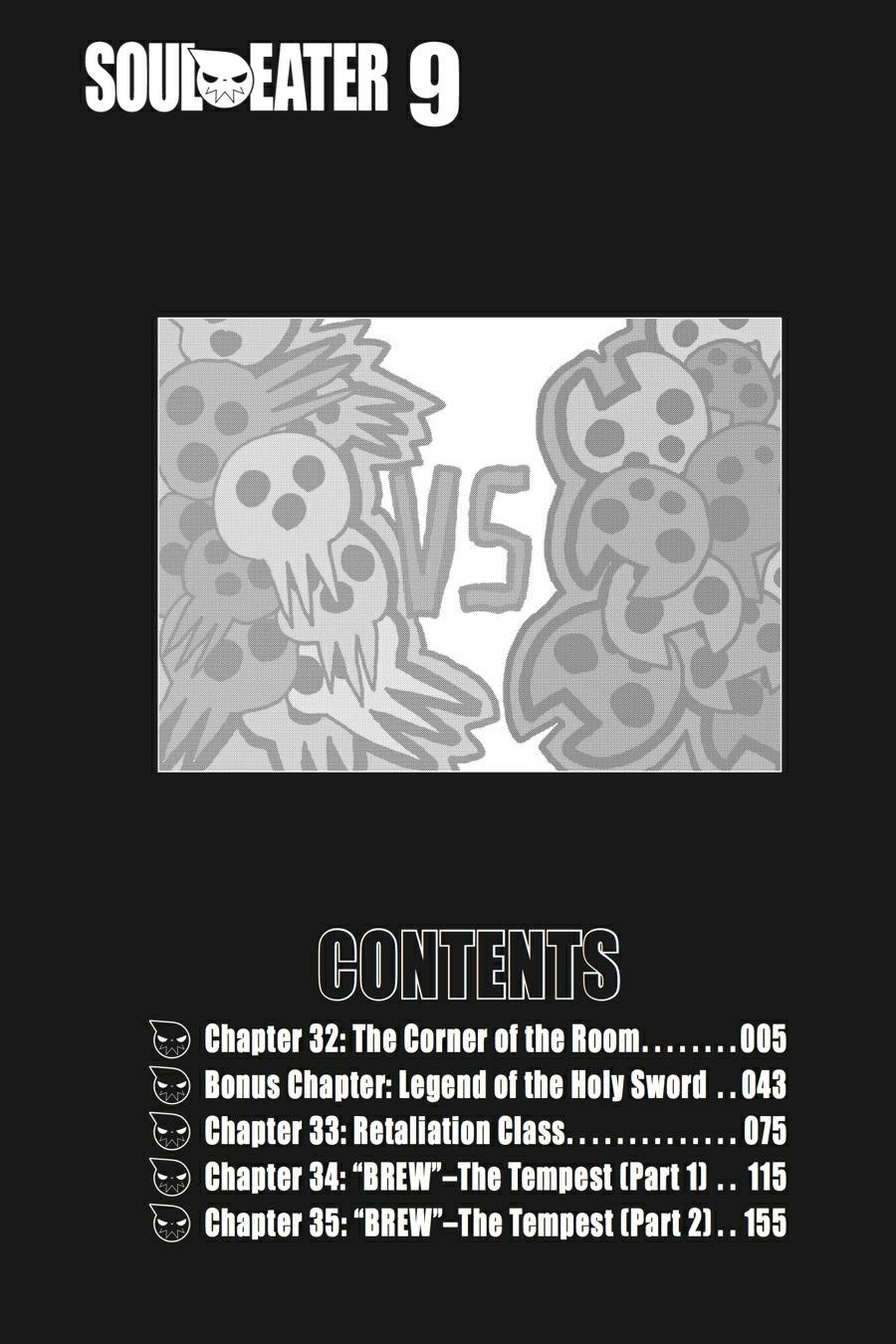 Soul Eater Chapter 32 - Page 5