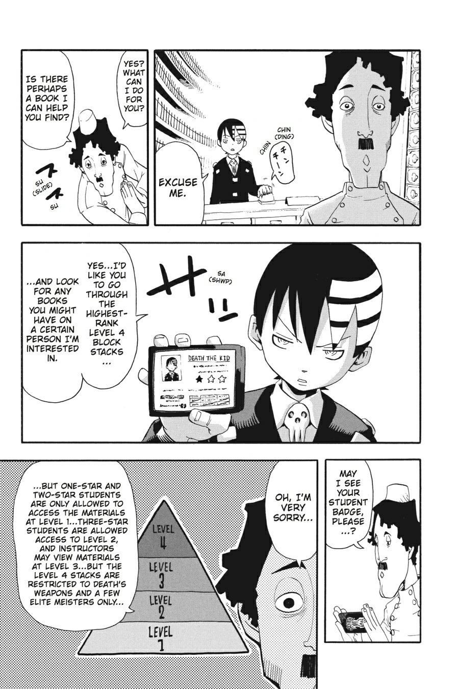 Soul Eater Chapter 32 - Page 8
