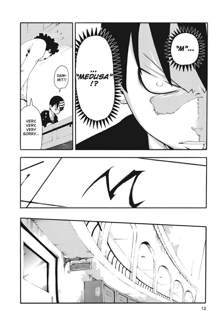 Soul Eater Chapter 32 - Page 13
