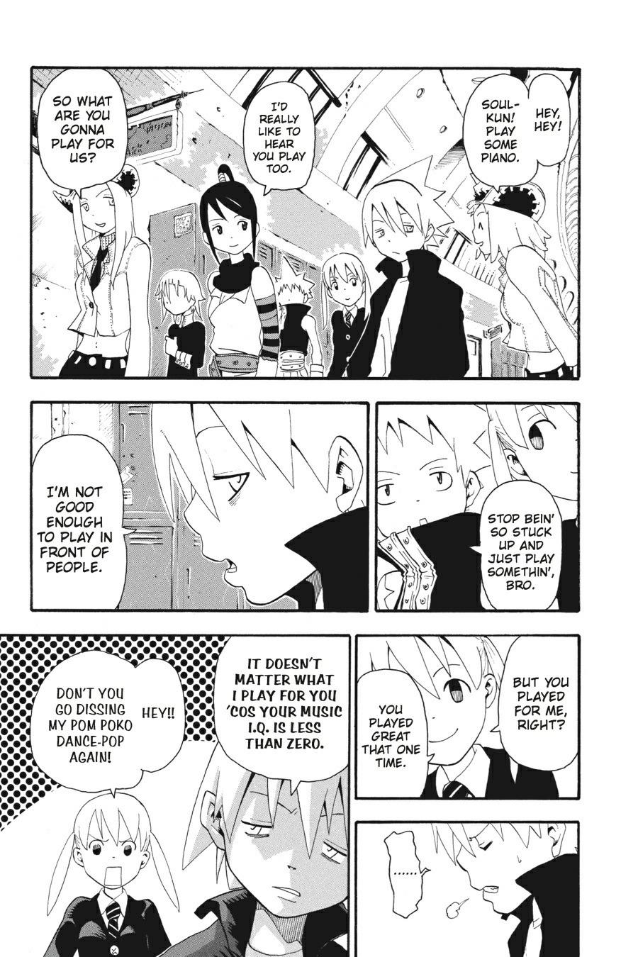 Soul Eater Chapter 32 - Page 14