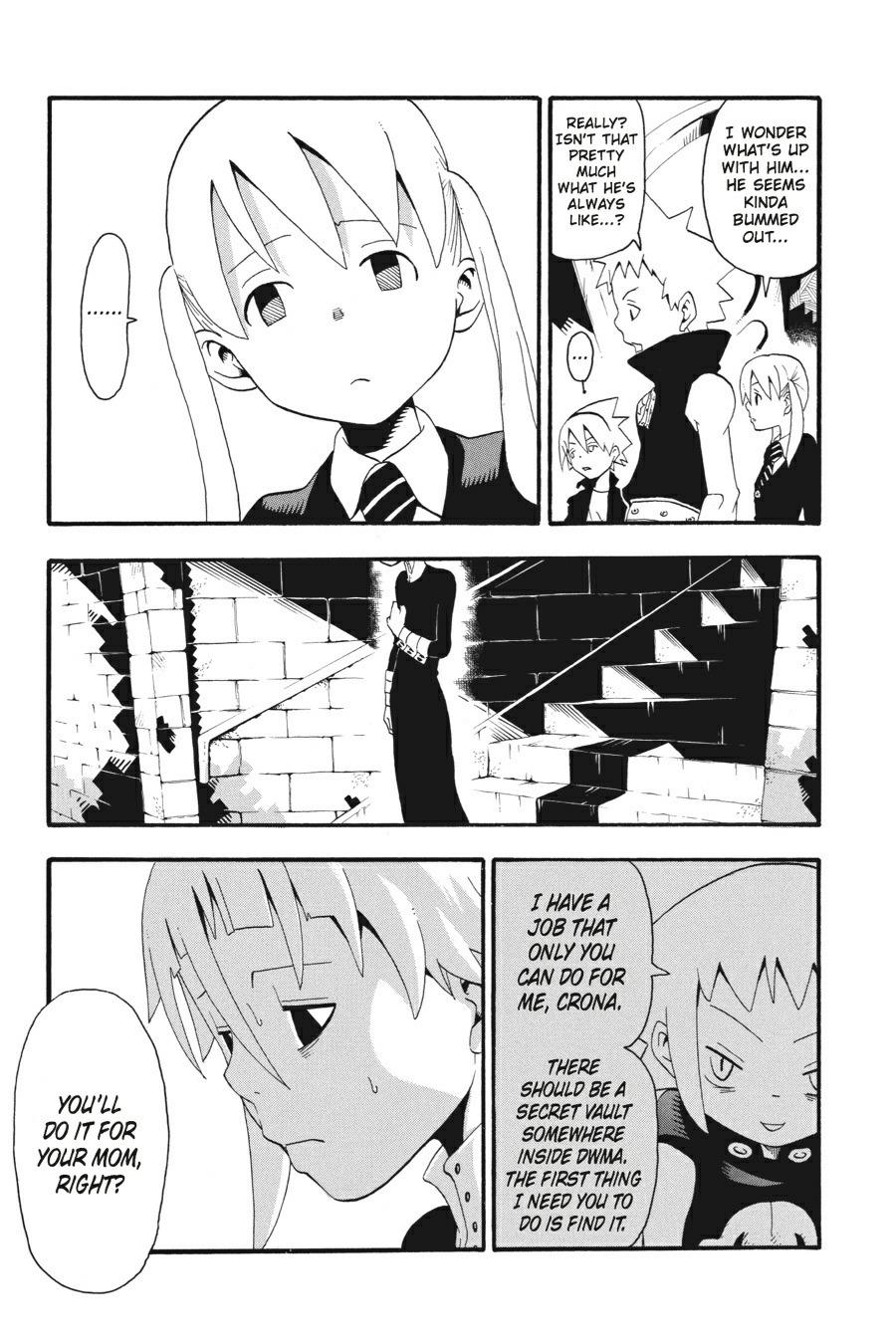 Soul Eater Chapter 32 - Page 16