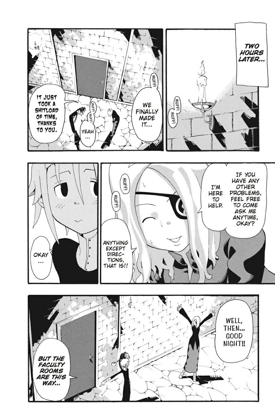 Soul Eater Chapter 32 - Page 23