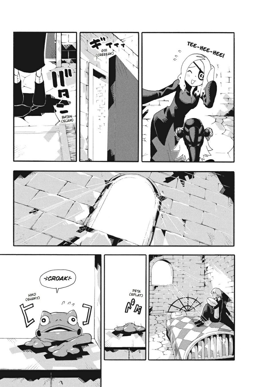 Soul Eater Chapter 32 - Page 24