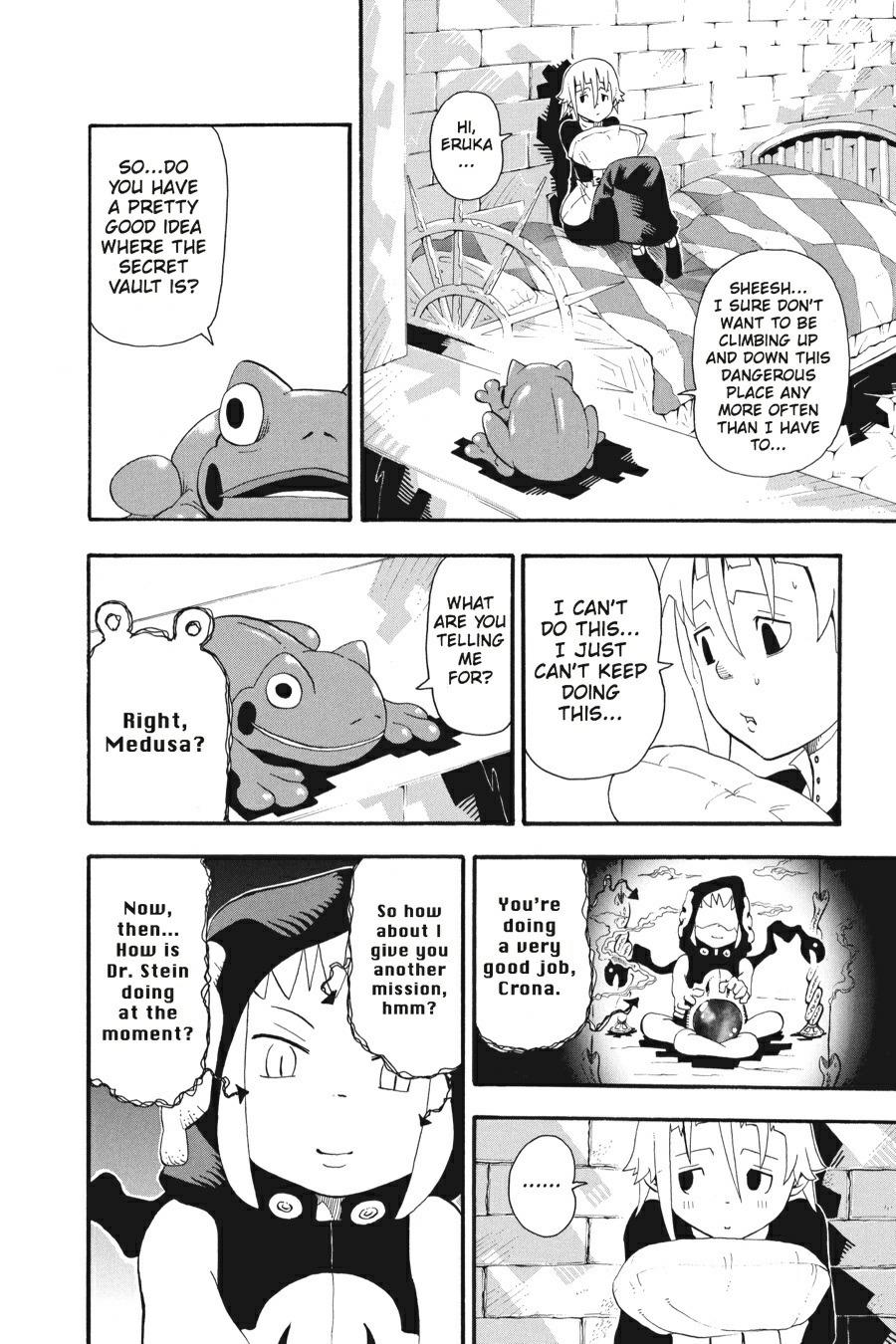 Soul Eater Chapter 32 - Page 25