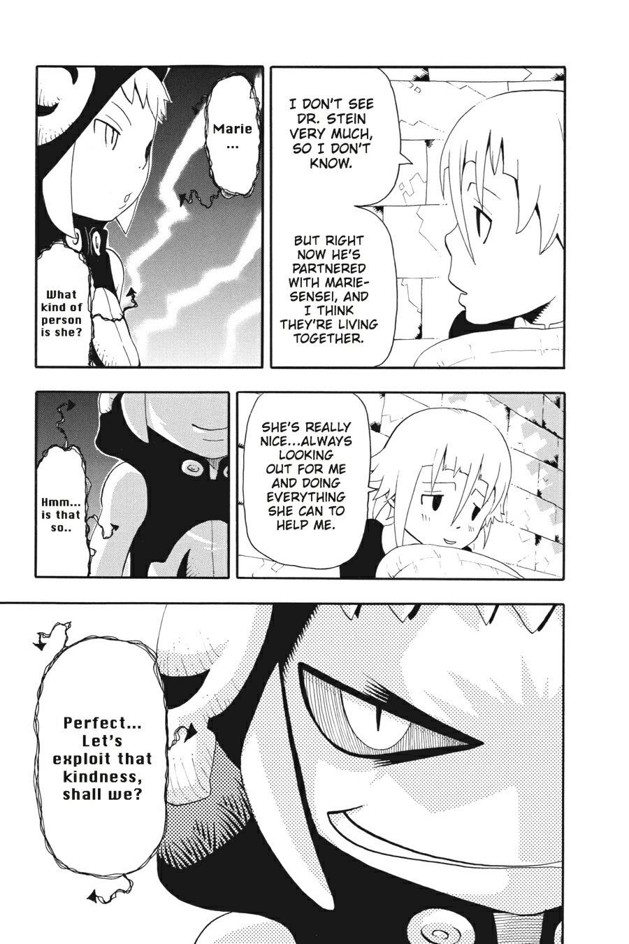 Soul Eater Chapter 32 - Page 26