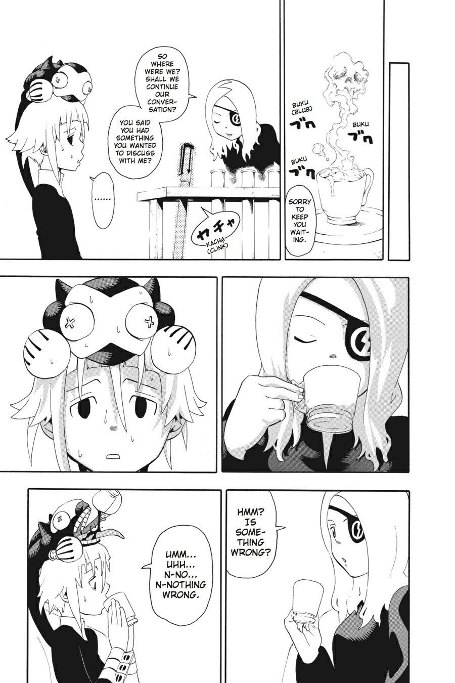 Soul Eater Chapter 32 - Page 32