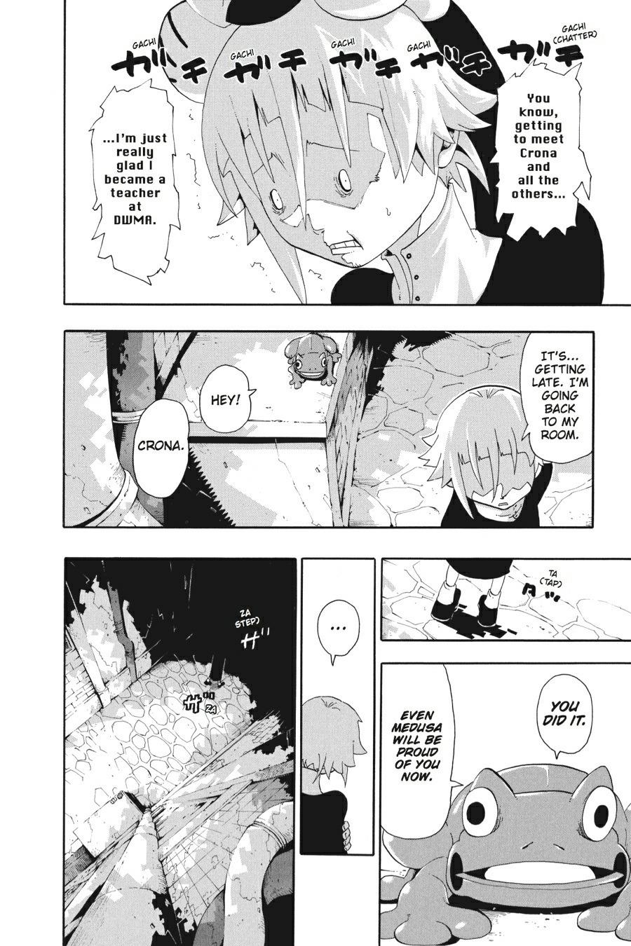 Soul Eater Chapter 32 - Page 37