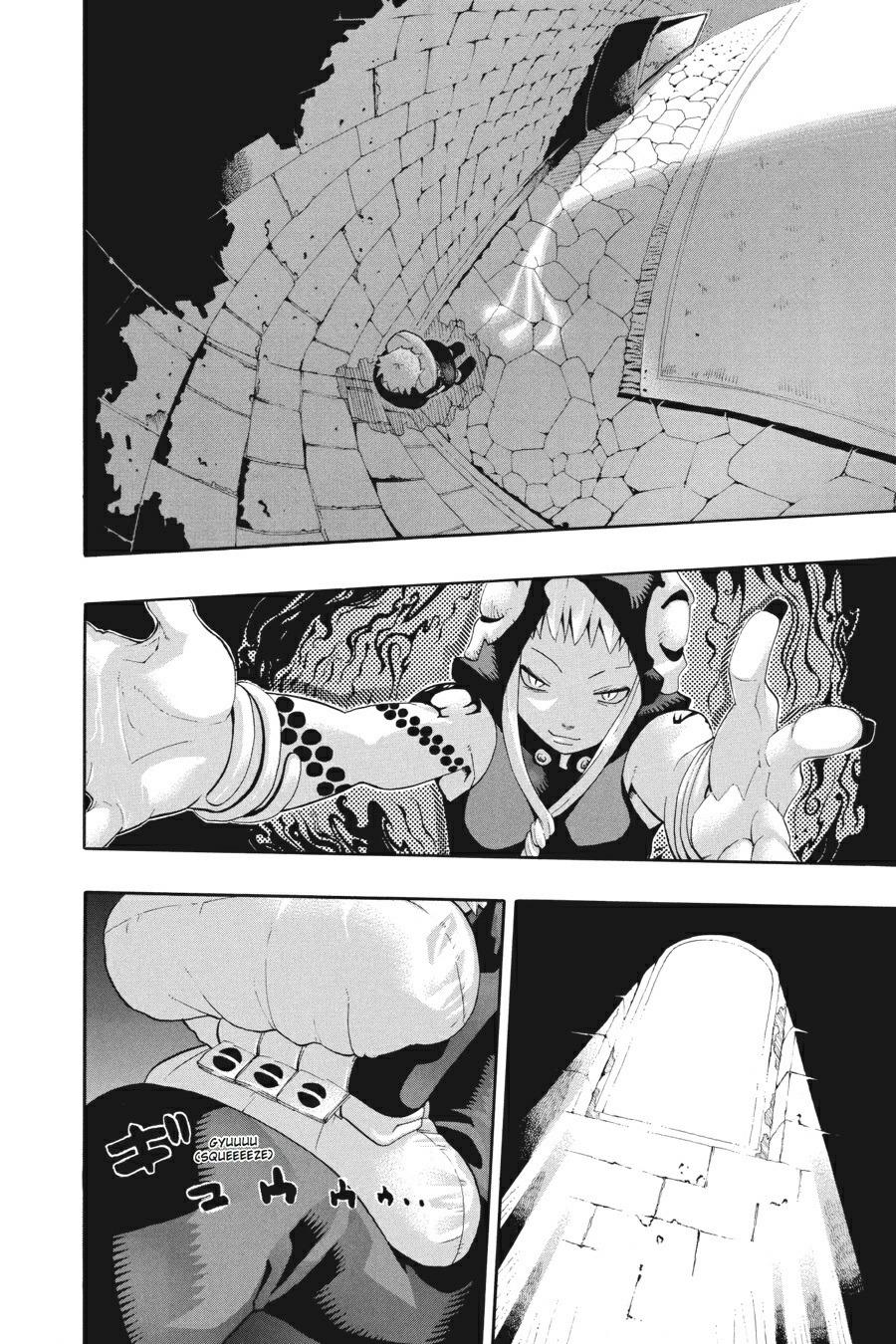 Soul Eater Chapter 32 - Page 39