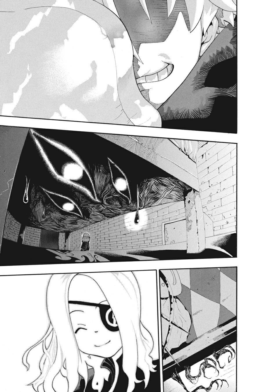 Soul Eater Chapter 32 - Page 40