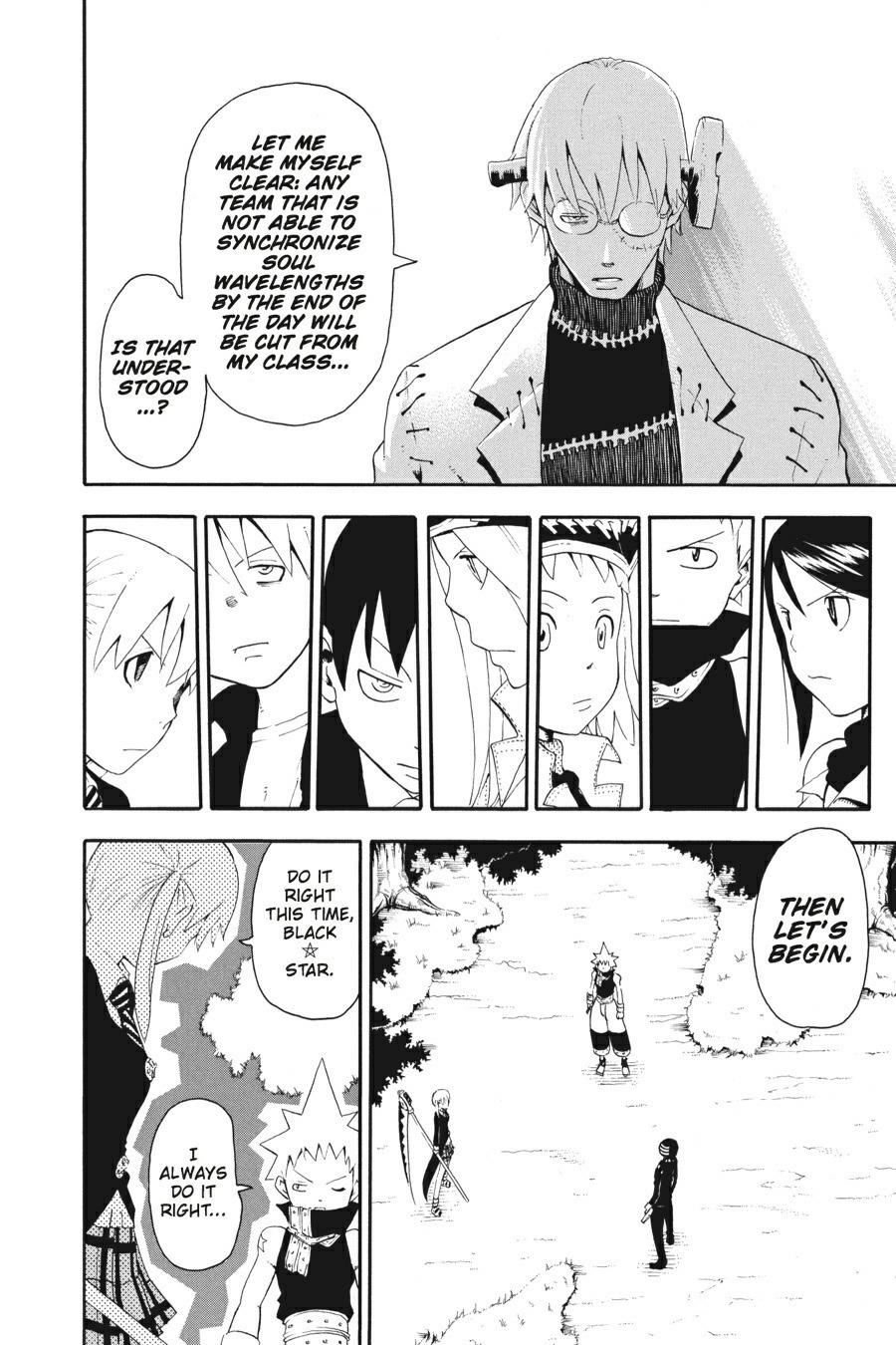 Soul Eater Chapter 33 - Page 9