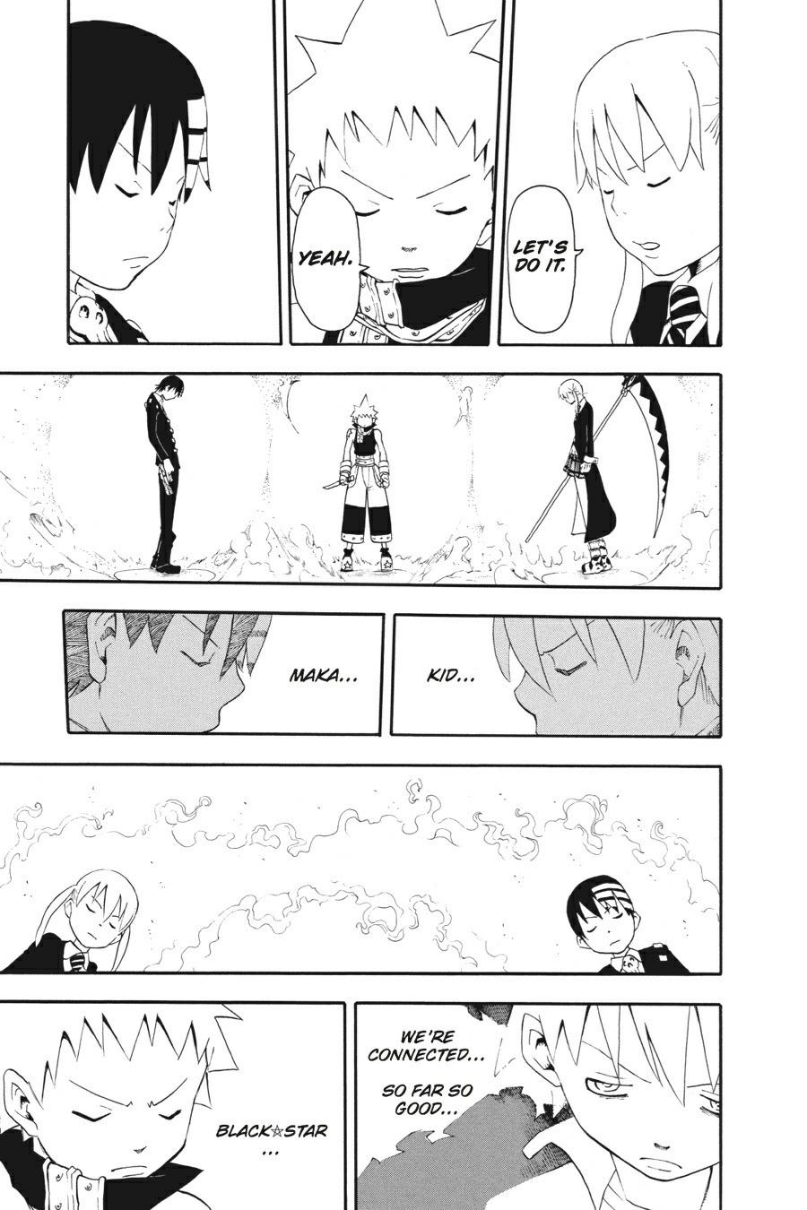 Soul Eater Chapter 33 - Page 10